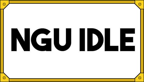 ngu idle evil|ngu idle evil verse.